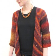 # 1302 – Top Down Drape Front Cardigan