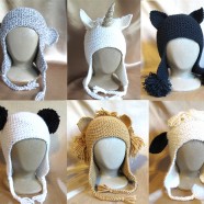 # 1306 Animal Hats – COMING SOON