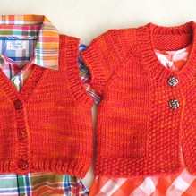 # 1301 – Baby vests